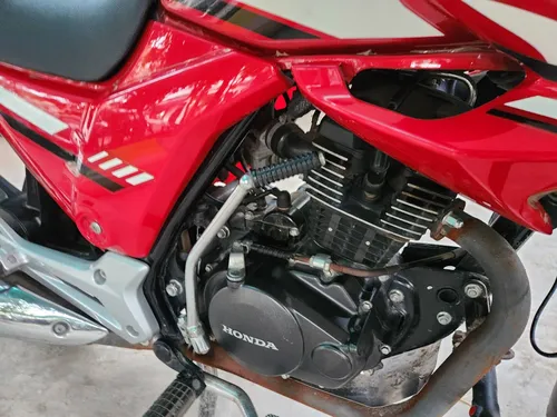 Honda CB 150F 2024
