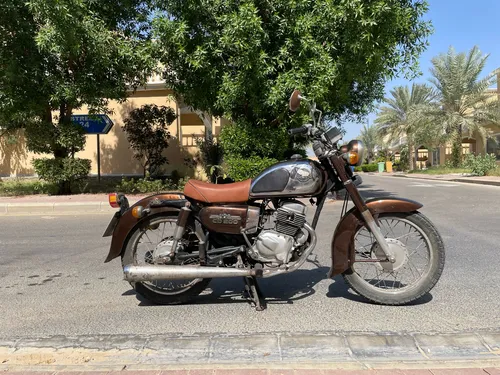 Honda CD 200  1985