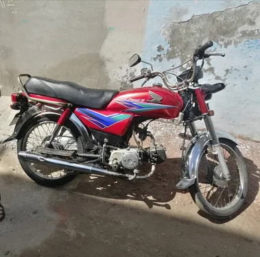 Honda CD 70 2013