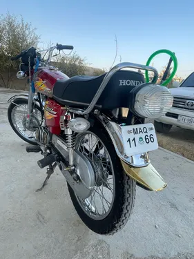 Honda CG 125 2021