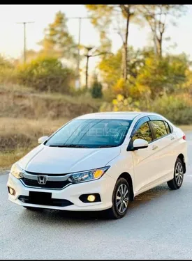 Honda City 1.5L ASPIRE CVT 2022
