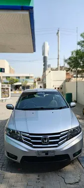 Honda City Aspire 1.5 i-VTEC 2015
