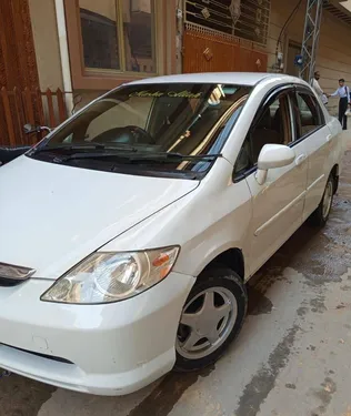 Honda City i-DSI 2005
