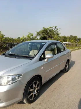 Honda City i-DSI 2006