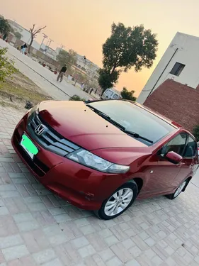 Honda City 1.3 i-VTEC 2013