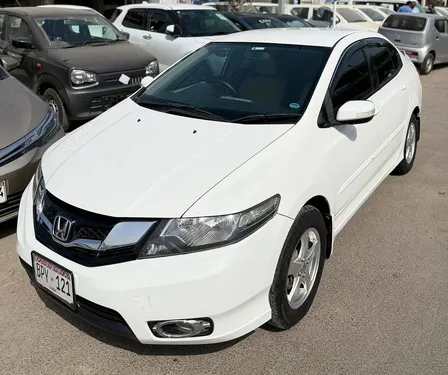 Honda City 1.3 i-VTEC Prosmatec 2019
