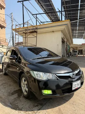 Honda Civic VTi Oriel Prosmatec 1.8 i-VTEC 2008