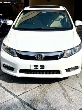 Honda Civic VTi Oriel Prosmatec 1.8 i-VTEC 2014
