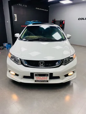 Honda Civic VTi Oriel Prosmatec 1.8 i-VTEC 2014