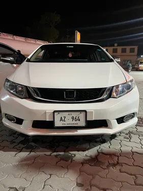 Honda Civic VTi Prosmatec 1.8 i-VTEC 2014