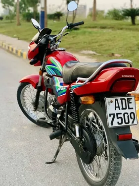 Honda Pridor 2021