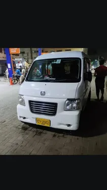 Honda Vamos G 2014