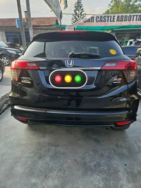 Honda Vezel Hybrid RS Honda Sensing  2018