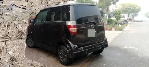 Honda Zest 2013