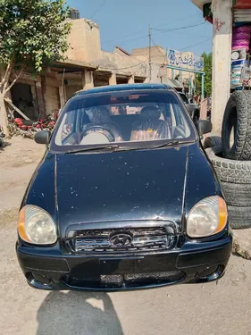 Hyundai Santro Exec 2005