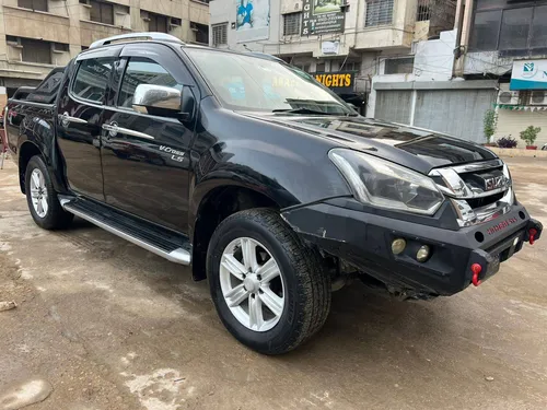 Isuzu D-Max 2020