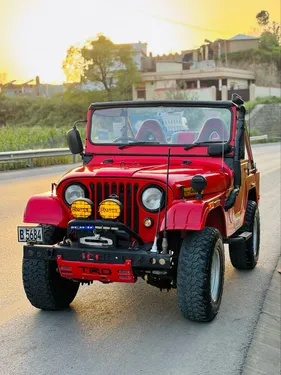 Jeep CJ 5 1969