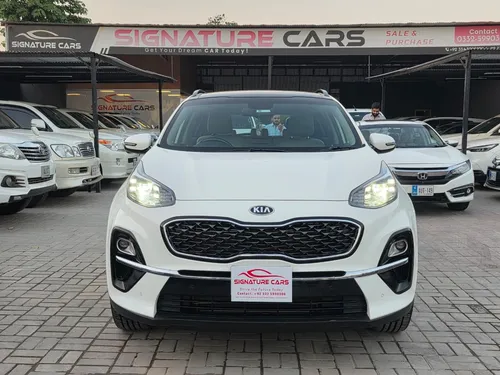 KIA Sportage AWD 2021