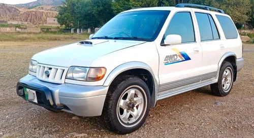 KIA Sportage 2.0 LX 4x4 2003