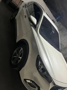 MG HS Trophy 2021
