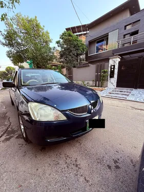 Mitsubishi Lancer GLX 1.3 2005