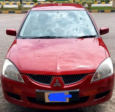 Mitsubishi Lancer GLX 1.3 2006