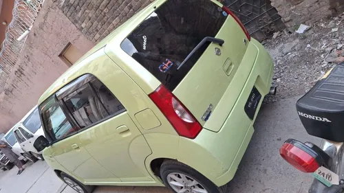 Nissan Pino S 2008