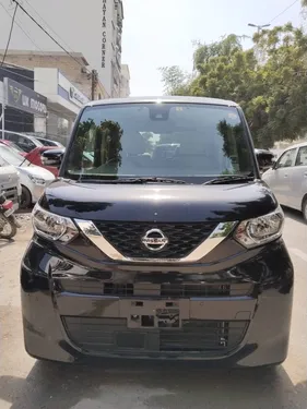 Nissan Roox S Hybrid 2023