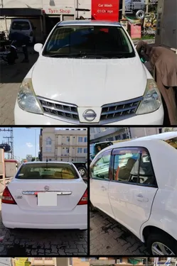 Nissan Tiida 15G 2007
