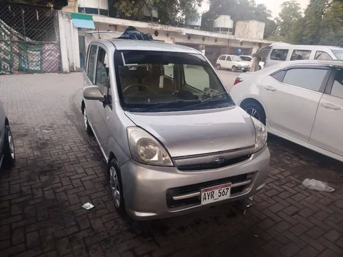 Subaru Stella 2007