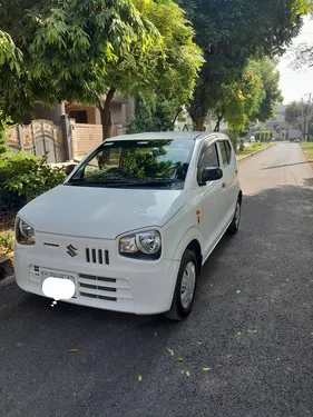 Suzuki Alto VX 2022