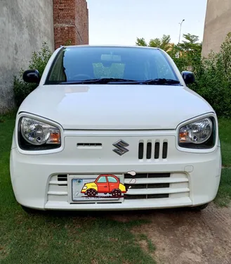 Suzuki Alto VX 2023