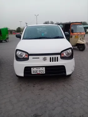 Suzuki Alto VXR 2022