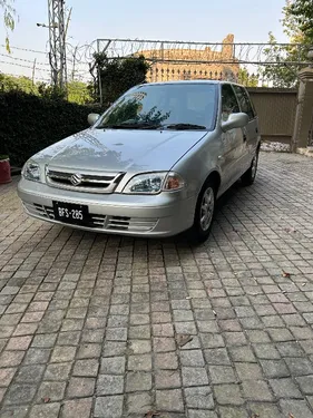 Suzuki Cultus Limited Edition 2016