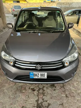 Suzuki Cultus VXL 2019