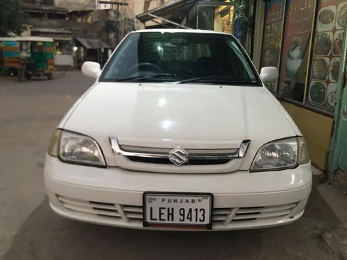 Suzuki Cultus VXR 2007