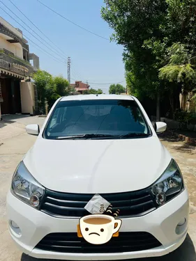 Suzuki Cultus VXR 2023