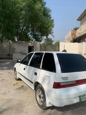 Suzuki Cultus VXRi 2008