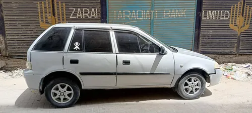 Suzuki Cultus VXRi 2009