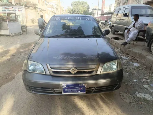 Suzuki Cultus EURO II 2012 for Sale New