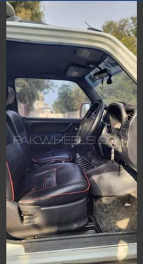 Suzuki Jimny JLDX 2003