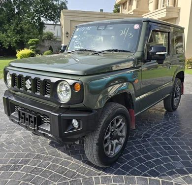 Suzuki Jimny Turbo 2020