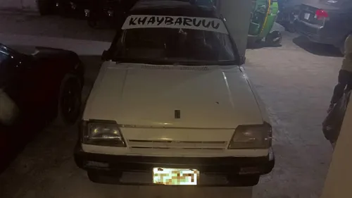 Suzuki Khyber 1991