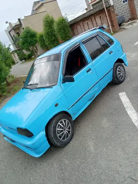 Suzuki Mehran VXR 1999