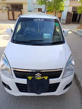 Suzuki Wagon R VXL 2018
