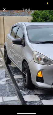 Toyota Aqua G 2013