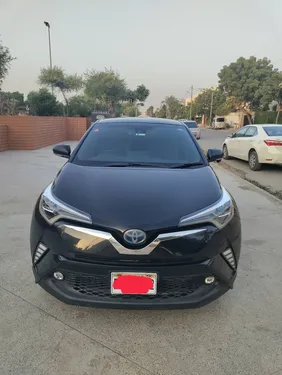 Toyota C-HR G-LED 2018