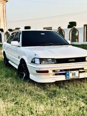 Toyota Corolla 1989