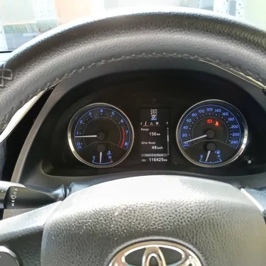 Toyota Corolla Altis Automatic 1.6 2017