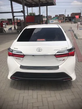 Toyota Corolla Altis Automatic 1.6 2021